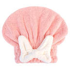 Superabsorberende Haar Turban van Microvezel met Comfortabele Pasvorm