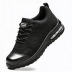 Dames Werkschoenen met Stalen Neus en Antislipzool
