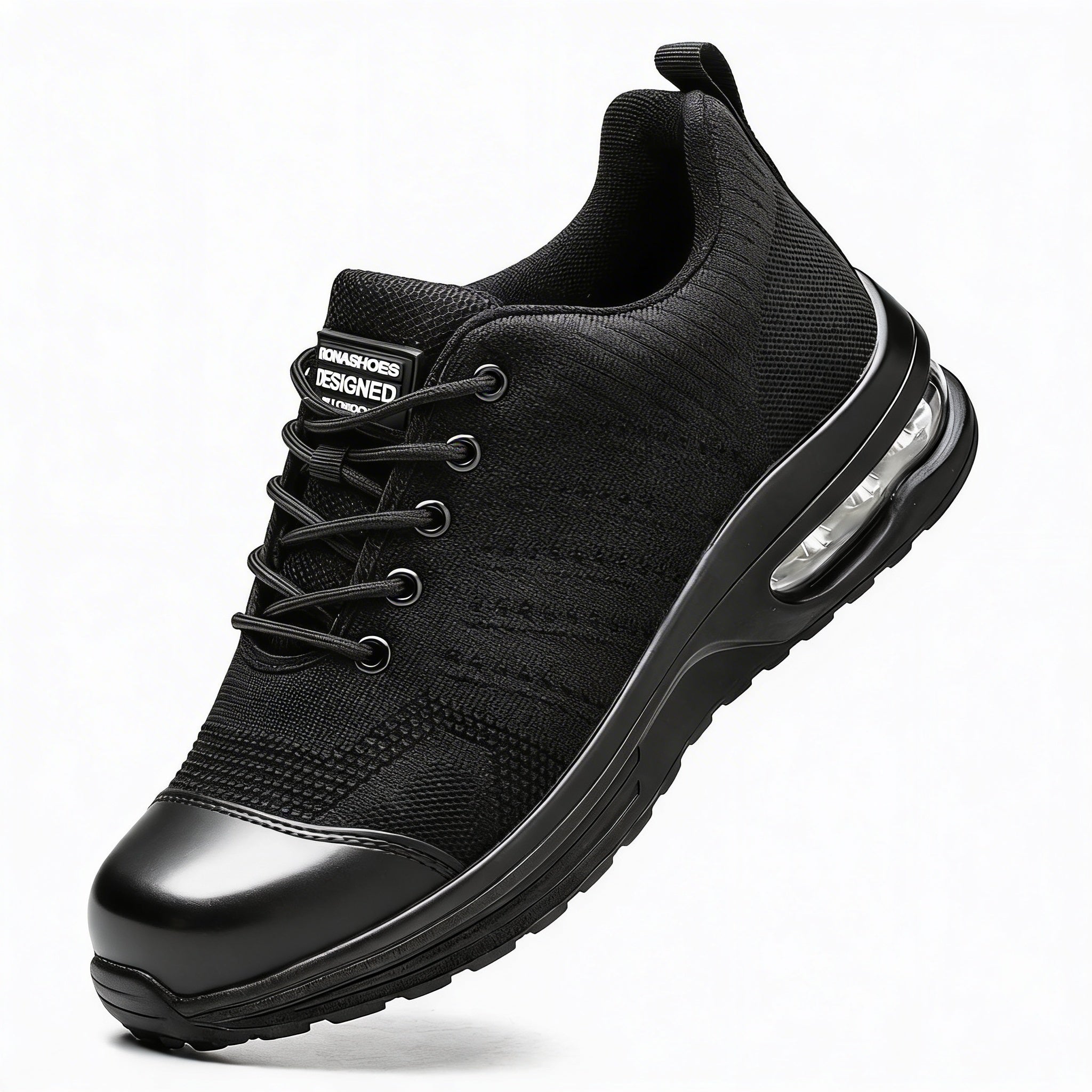 Dames Werkschoenen met Stalen Neus en Antislipzool