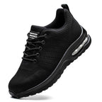 Dames Werkschoenen met Stalen Neus en Antislipzool