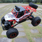 RC Monstertruck met 4x4 Aandrijving en Robuust Ontwerp voor Offroad Avontuur