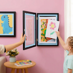 Tekenframe Voor 150 Kunstwerken En Dagelijkse Creativiteit