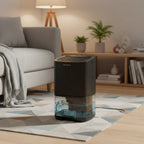Compacte Luchtontvochtiger Voor Een Frissere En Comfortabele Binnenomgeving