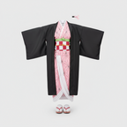 Verkleedset met Traditionele Stijl en Comfortabele Stoffen voor Volwassenen