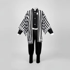 Verkleedset met Traditionele Stijl en Comfortabele Stoffen voor Volwassenen