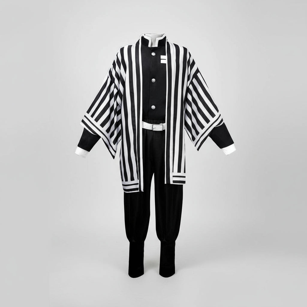Verkleedset met Traditionele Stijl en Comfortabele Stoffen voor Volwassenen