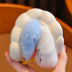 Kinder Pluche Pantoffel Met Warme Voering En Dagelijkse Antislip Veiligheid