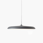 Scandinavische Hanglamp met LED‑Techniek en Minimalistisch Metaal‑Acryl Ontwerp