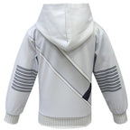Dj Kostuum met Led Helm en Comfortabele Hoodie‑Set voor Feest en Festival
