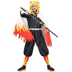 Halloween Kostuum met Kimono Model en Comfortabele Draagstijl