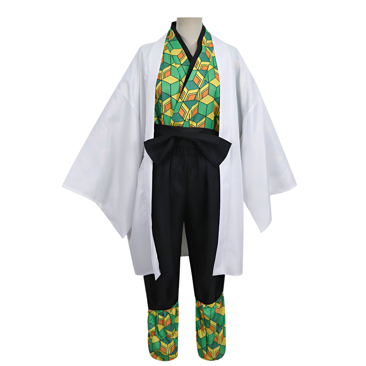 Halloween Kostuum met Kimono Model en Comfortabele Draagstijl
