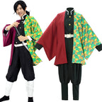 Halloween Kostuum met Kimono Model en Comfortabele Draagstijl