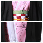 Halloween Kostuum met Kimono Model en Comfortabele Draagstijl