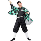 Halloween Kostuum met Kimono Model en Comfortabele Draagstijl
