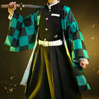Halloween Kostuum met Kimono Model en Comfortabele Draagstijl