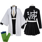 Halloween Kostuum met Kimono Model en Comfortabele Draagstijl