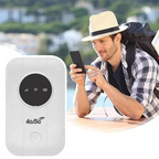 Draagbare WiFi‑Router met Stabiele Verbinding en Snelle Installatie