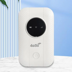 Draagbare WiFi‑Router met Stabiele Verbinding en Snelle Installatie