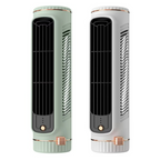 Oplaadbare compacte torenventilator met drie snelheden