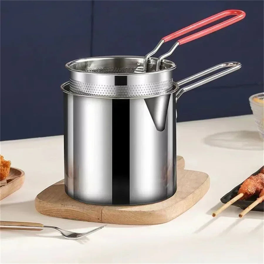 Mini Friteuse Voor Compact Gebruik En Knapperige Resultaten In Elke Keuken