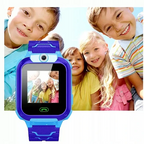 Smartwatch Voor Kinderen Met Veiligheidsfuncties