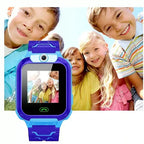 Coole Smartwatch Voor Kinderen Met Veiligheidsfuncties