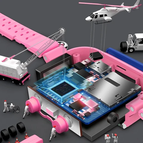Smartwatch Voor Kinderen Met Veiligheidsfuncties