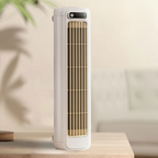 Draagbare Mini Aircooler Wandmontage Accuversie Stil Ontwerp