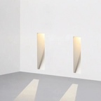Inbouw Wandlamp Met Sensor En Randloos Ontwerp Voor Zachte Trapverlichting