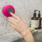 Waterdichte Bluetooth Speaker Voor Douche En Zwembad Met Zuignapbevestiging