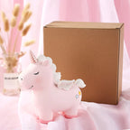 Unicorn Spaarpot Voor Speels Opslaan Van Muntgeld En Vrolijke Kinderkamerdecoratie