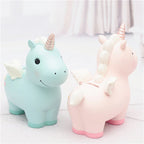 Unicorn Spaarpot Voor Speels Opslaan Van Muntgeld En Vrolijke Kinderkamerdecoratie