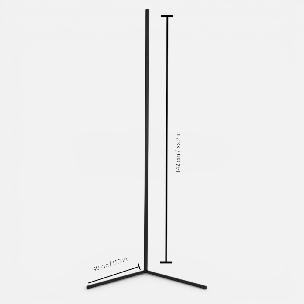 LED‑Staande Lamp Slank Model Warmwit Neutral Koudwit