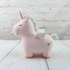 Unicorn Spaarpot Voor Speels Opslaan Van Muntgeld En Vrolijke Kinderkamerdecoratie