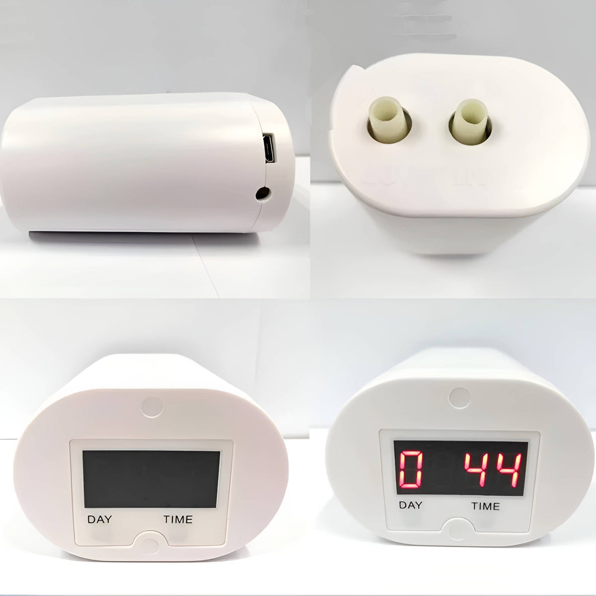 Automatische Plantpomp Met Schema‑Instelling En Dagelijkse Meerpot Bewatering