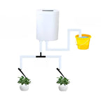 Automatische Plantpomp Met Schema‑Instelling En Dagelijkse Meerpot Bewatering