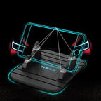 Antislip Telefoonhouder voor Auto met Siliconen Ontwerp