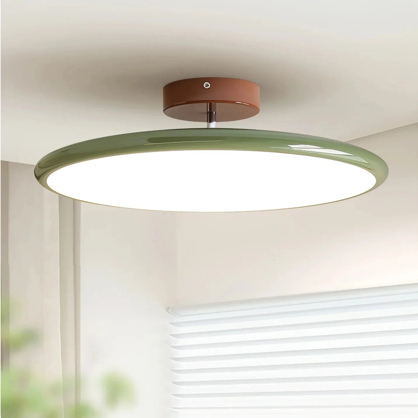 Verstelbare LED Plafondlamp Met Modern Ontwerp En Warm Licht