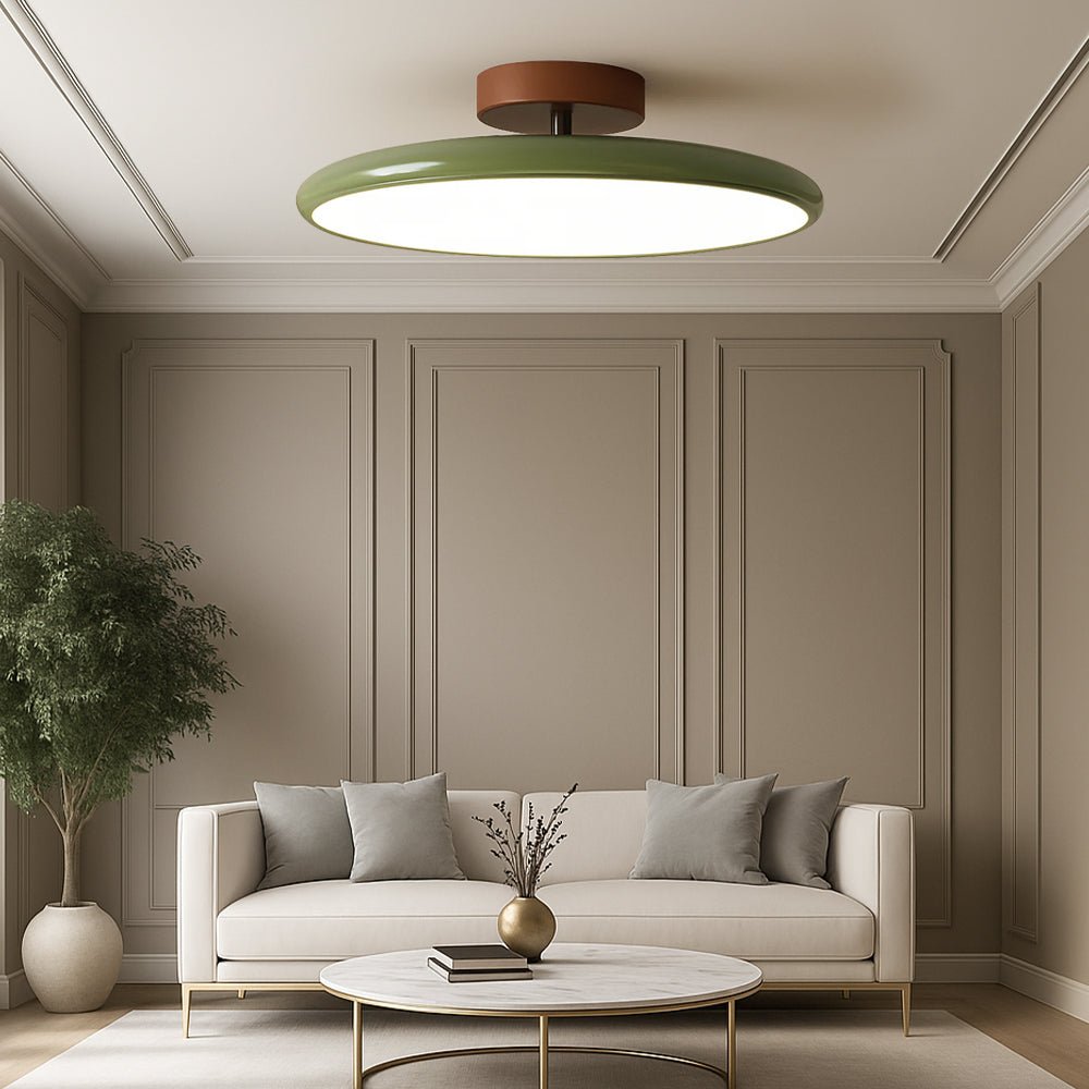 Verstelbare LED Plafondlamp Met Modern Ontwerp En Warm Licht