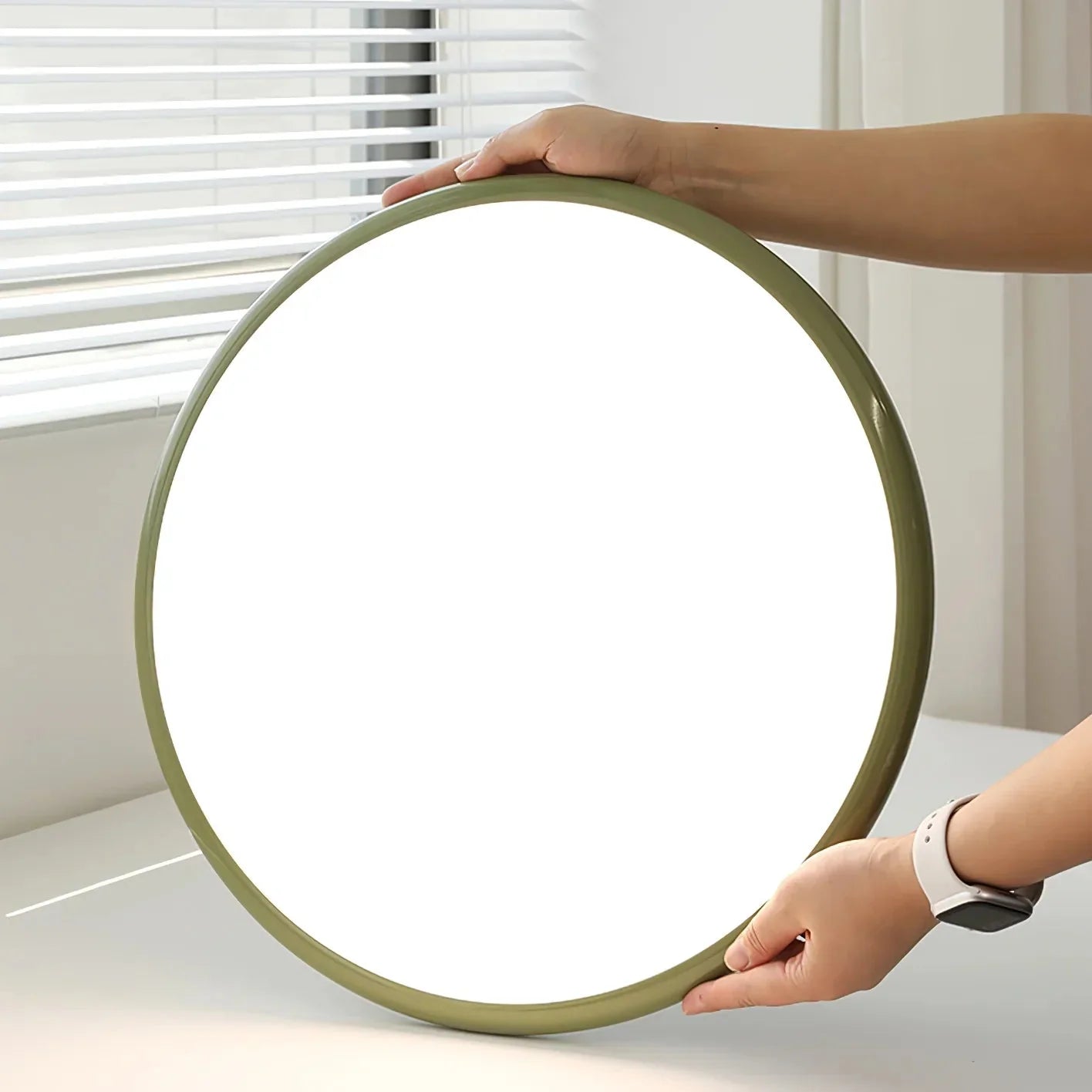 Verstelbare LED Plafondlamp Met Modern Ontwerp En Warm Licht
