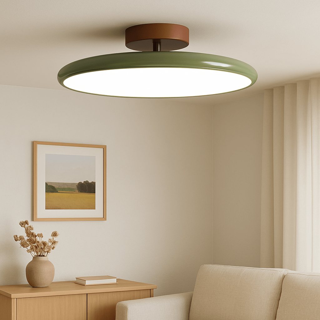 Verstelbare LED Plafondlamp Met Modern Ontwerp En Warm Licht