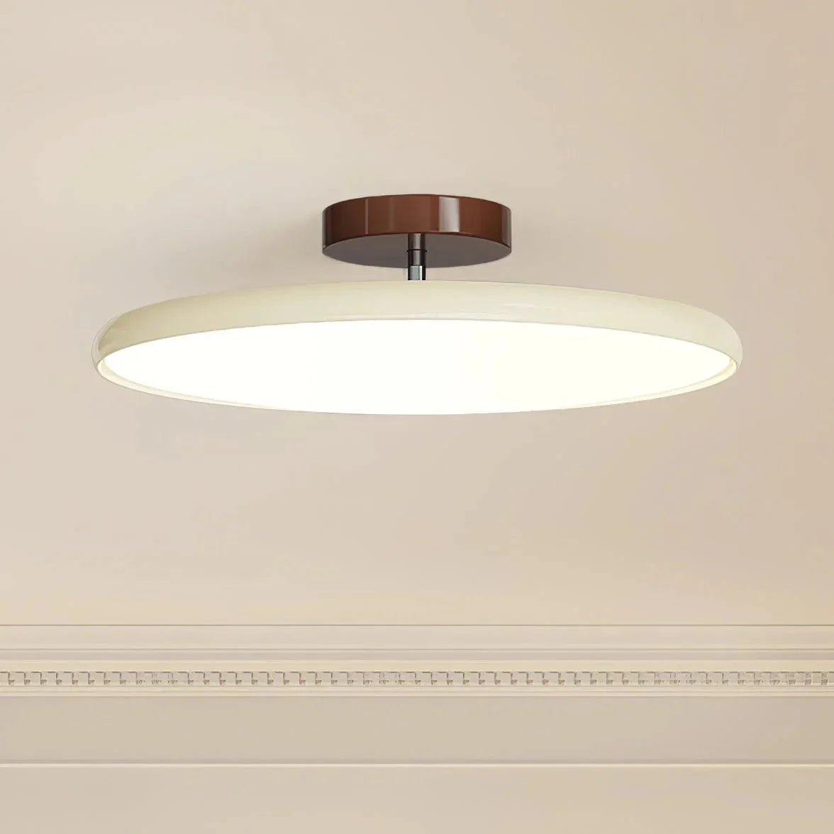 Verstelbare LED Plafondlamp Met Modern Ontwerp En Warm Licht