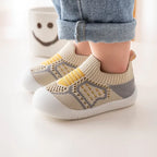 Antislip Babyschoentjes Met Zachte Zool Voor Eerste Stapjes