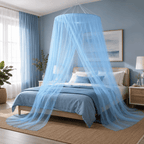 Opvouwbaar Insectennet met Ademend Gaas en Snelle Montage