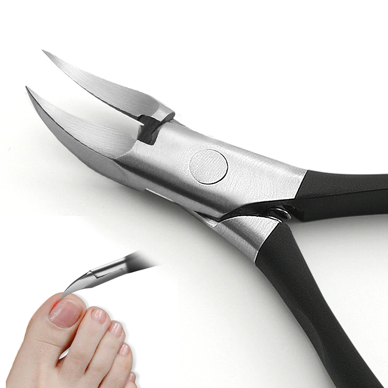 Professionele Nagelknipper Voor Dikke En Verharde Nagels Met Ergonomische Grip