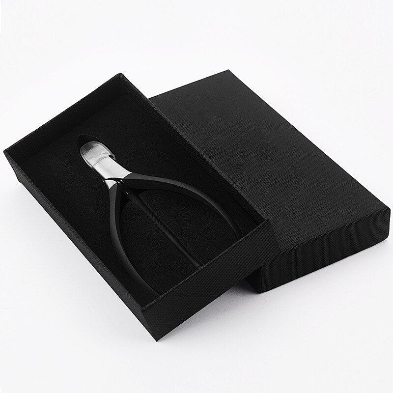 Professionele Nagelknipper Voor Dikke En Verharde Nagels Met Ergonomische Grip