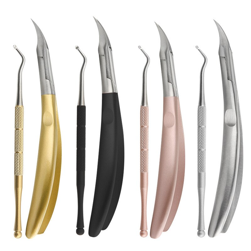 Professionele Nagelknipper Voor Dikke En Verharde Nagels Met Ergonomische Grip