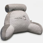 Rugkussen met Ergonomische Vorm en Zachte Ondersteuning