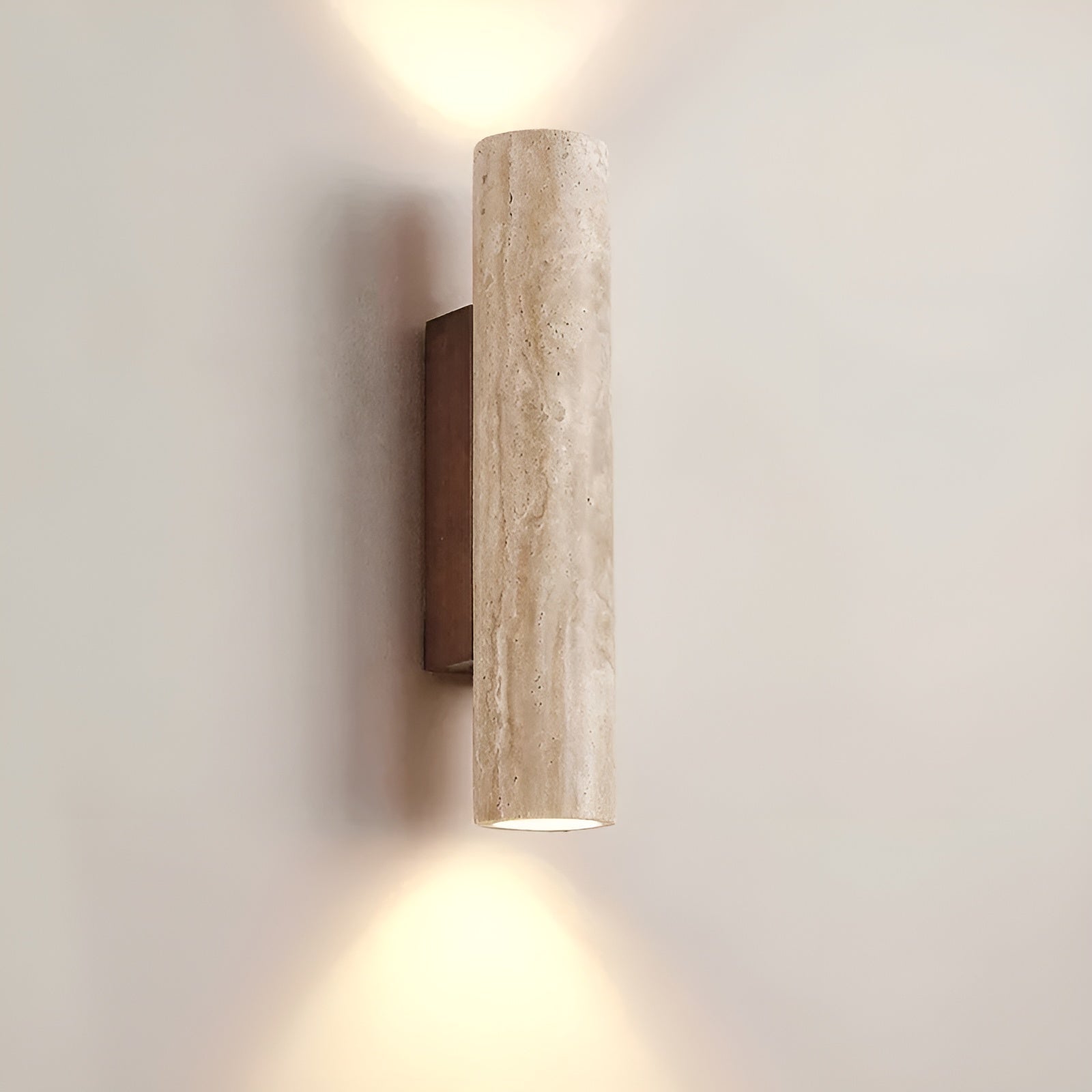 Wandlamp | Stijlvolle Verlichting | Travertin Design