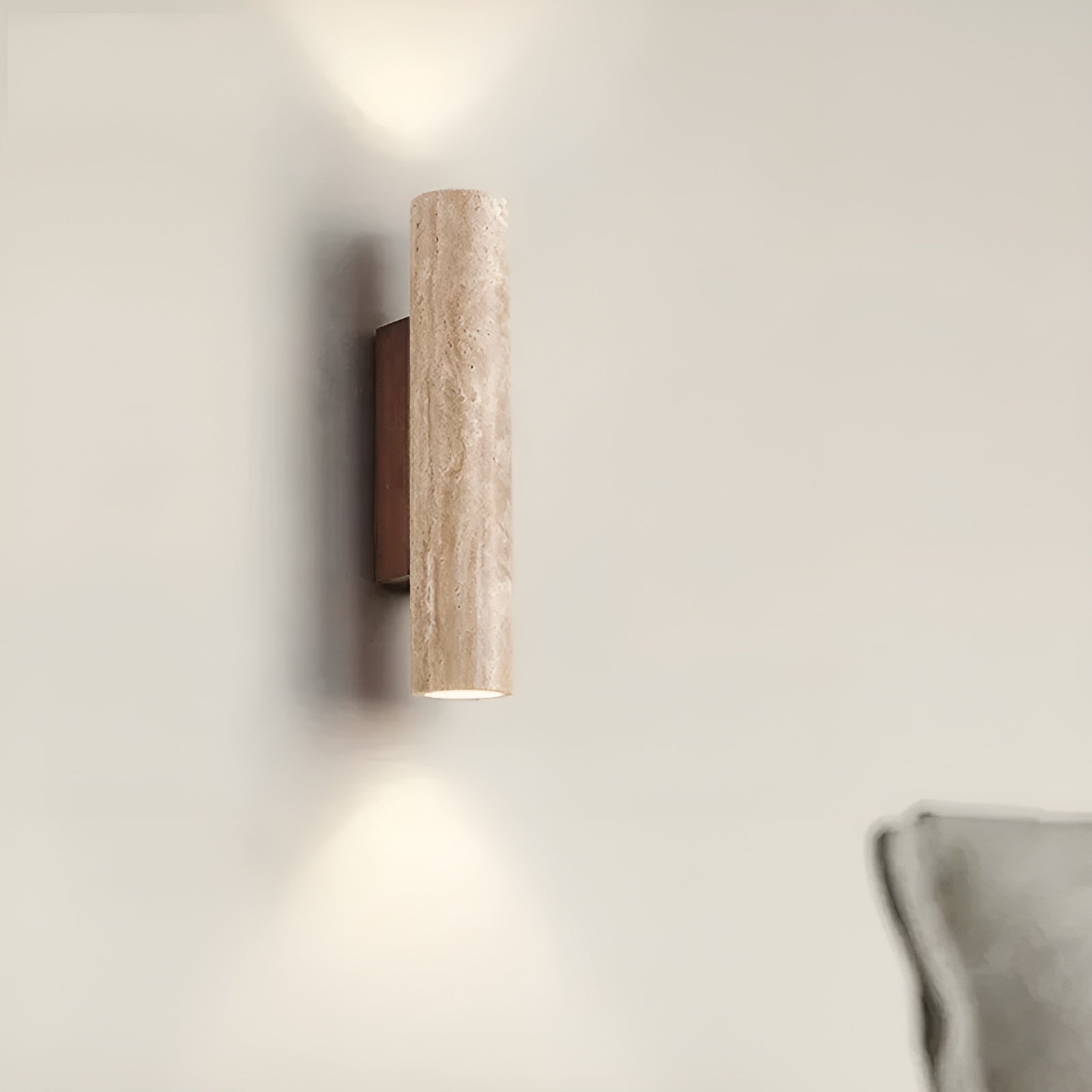 Wandlamp | Stijlvolle Verlichting | Travertin Design